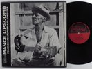 MANCE LIPSCOMB Texas Sharecropper and Songster ARHOOLIE LP VG+