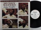 MUDDY WATERS Folk Singer CHESS MFSL LP VG++ ltd ed #7679 gatefold
