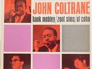 COLTRANE, MOBLEY, SIMS     TENOR CONCLAVE  PRESTIGE