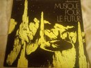 Nino Nardini musique pour le futur LP expérimental 1970