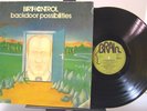 Birth Control - Backdoor Possibilities - BRAIN RECORDS 60.019