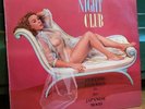 CHEESECAKE NUDE COVER LP ARMANDO FEDERICO TOKYO NIGHT CLUB 12” VICTOR JAPAN RARE