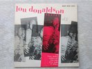 LOU DONALDSON  ORIG. BLUE NOTE 5055, 10 INCH, FLAT, LEX, DG, EAR, 9M, NM-/NM-
