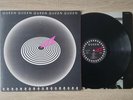 Queen: Jazz   Original UK Vinyl LP   EMA 788 1978   Embossed Sleeve w Poster