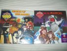 Doctor Who Record Store Day Genesis of The Daleks & Pescatons / Sound Effects