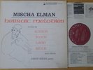 Mischa Elman - Hebraic Songs Achron Bloch Lavry Bruch Seiger VRS 1099 LP