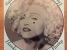 Madonna - Hanky Panky - 3 Track 12” Picture Disc Complete With Large Poster