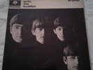 BEATLES WITH THE BEATLES BRITISH RELEASE LP 2ND ALBUM IN MONO AND PLAYS LIKE NEW