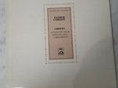 LP ALFRED CORTOT / CHOPIN - 24 PRELUDES 4 IMPROMPTUS 33 tours