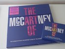 THE ART OF McCARTNEY 4LP 180g Coloured Vinyl Box Set PLUS CD (New)