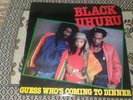Black Uhuru , Guess Who's Coming To Dinner , Heartbeat Label