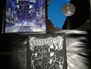 Dissection The Somberlain Lp w/backpatch. Die Hard Edition /200. Perfect Shape.
