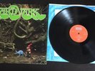 RARE AARDVARK SELF TITLED UK 1970 STEREO DERAM NOVA SERIES LP SDN 17, NEAR MINT