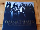 Dream Theater Dying To Live Forever Vol 1 Euro 2LP Prog Metal Rock