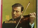 Art of Milstein Capitol Stereo SP 8414 ED1 Super Nice  Box Set SPBR 8502