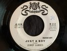 Jerry Landis, Warwick 552, Just A Boy & Shy, Paul Simon with some real teeners