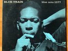 JOHN COLTRANE Blue Train BLUE NOTE LP 1577 DG Mono Ear RVG