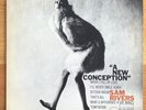SAM RIVERS A New Conception BLUE NOTE LP 84249 Stereo Van Gelder