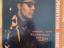 JEROME RICHARDSON Roamin' with Richardson NEW JAZZ LP 4226 Mono DG RVG
