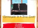 CLARK TERRY QUINTET Serenade To A Bus Seat Riverside LP 12-237 Mono DG White