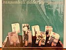 KENNY DORHAM Blue Spring Riverside LP 12-297 Mono DG Cannonball Adderley