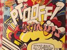 The Deviants Ptooff  LP US ORIG 1968 Sire ?SES 97001 Psych Mick Farren