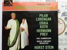 ASD 550 - GLUCK - Orpheus & Eurydice highlights **GOLD/CREAM** - Ex LP Record