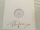 KYLIE MINOGUE RARE GOLDEN LIMITED SIGNED TEST PRESSING VINYL 1/50