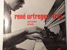 Original René Urtreger Trio - Enregistré à l'Olympia ?- 33T / LP - EX