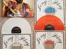 Jimi Hendrix - On The Killing Floor Box RARE LP No TMOQ RED/WHITE/BLUE WAX 3 xLP