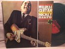 MICKEY BAKER LP Wildest Guitar ATLANTIC 80's reissue GREAT COPY