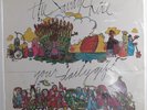 SAVAGE ROSE Your Daily Gift GREGAR GG-103 LP SEALED gatefold
