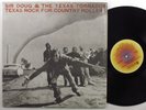 SIR DOUG & THE TEXAS TORNADOS Texas Rock For Country Rollers ABC LP ++/NM SHRINK