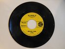 MICKEY FINN night comes down THIS SPORTING LIFE 45 world artists 1048