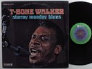 T-BONE WALKER Stormy Monday Blues BLUESWAY BLS 6008 LP VG++