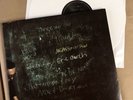 Eric Church Mr. Misunderstood RARE White Vinyl 12” LP Fan Club Edition