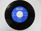 Rare   Teener DOO WOP Ulysses L Baxter - Lavender Lace RUE 45 HEAR   Nevada Teen