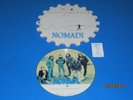 NOMADI - LA SETTIMA ONDA CGD 4509 96904 LTD ED NUMERO 548/1000 PICTURE DISC 1994
