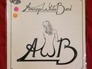 Average White Band  AWB  CD-4 Quadraphonic LP  Album VG+/VG+   RARE Quad Album