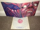 KING CRIMSON In The Court Of The LP 1969 UK Original