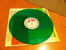 RARE ROOTS ON GREEN VINYL - DON CARLOS - NICE TIME / GET UP - PROD by FATMAN- EX