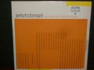 JETS TO BRAZIL - Orange Rhyming Dictionary 2-LP New SEALED re-issue vinyl