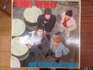 THE WHO - MY GENERATION - ORIGINAL BRUNSWICK 1965 UK VINYL LP RECORD PLAY GRADED