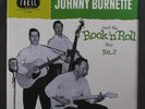 JOHNNY BURNETTE: And The Rock 'n' Roll Trio No. 2 LP (UK, 10