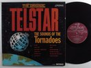 TORNADOES Telstar LONDON LP mono