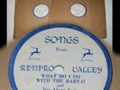 rare EARLY BLUEGRASS 1952 John Lair Private RENFRO VALLEY FOLKS Coon Creek Girls