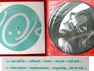 LP Picture Disc Herbert Grönemeyer: Ö (EMI 066-790070 0) D 1988