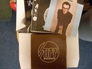 STIFF RECORDS BOX SET, NEW* UK 10x 7 INCH SINGLES IN BOX  (BROWN BOX)