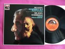 BRAHMS - SYMPHONY No.3 / HAYDN VARIATIONS - BARBIROLLI  LP  ASD 2432.