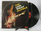 The Link Wray Rumble LP PD 6025 1974 Polydor Promo
